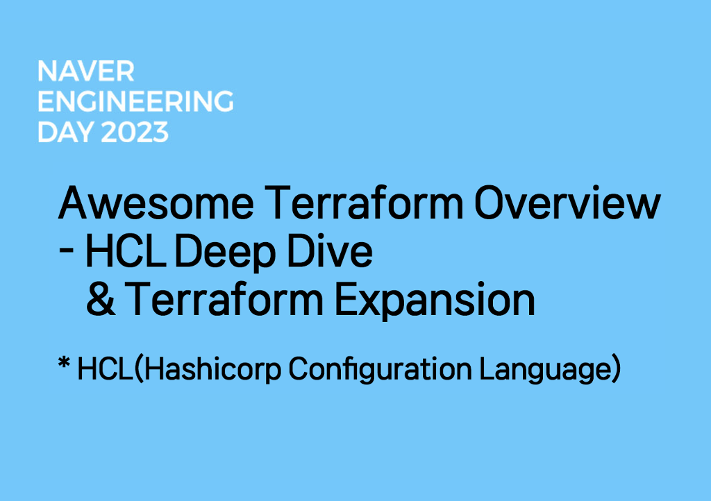 Awesome Terraform Overview HCL Deep Dive & Terraform Expansion