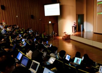 오픈소스를 향한 첫 걸음, D2 FEST 2014 오리엔테이션!