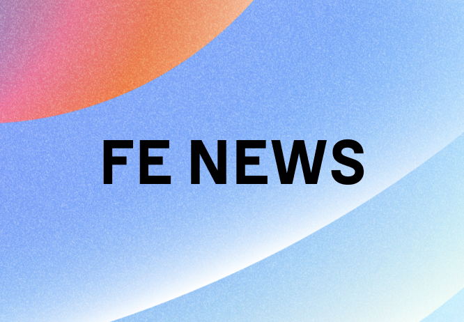 FE News 26년 2월 소식을 전해드립니다!