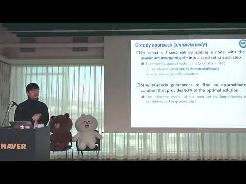 Efficient and Effective Influence Maximization in Social Networks: Hybrid Approach