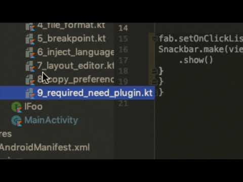 Android Studio 설정 다시 한번 볼까요?