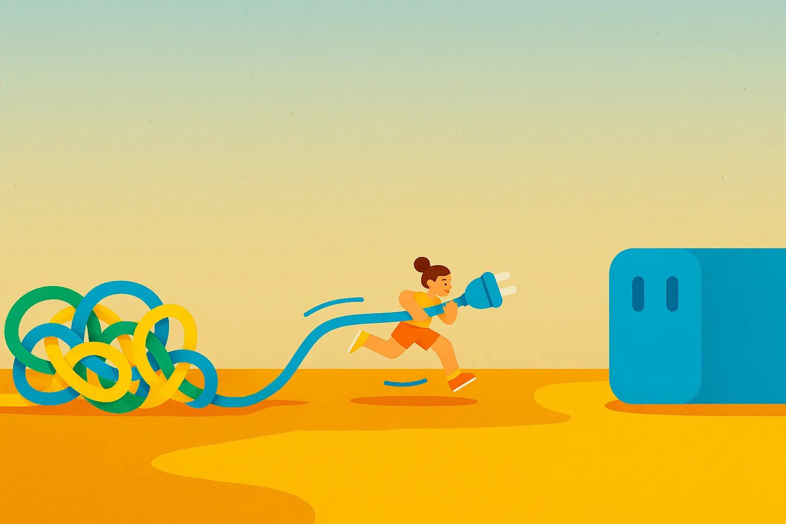 루틴 속 익숙해진 불편함, AI로 새롭게 해결하기까지