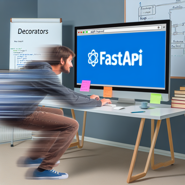 FastAPI에 모듈화된 구조 적용을 통한 빠른 프로토타이핑