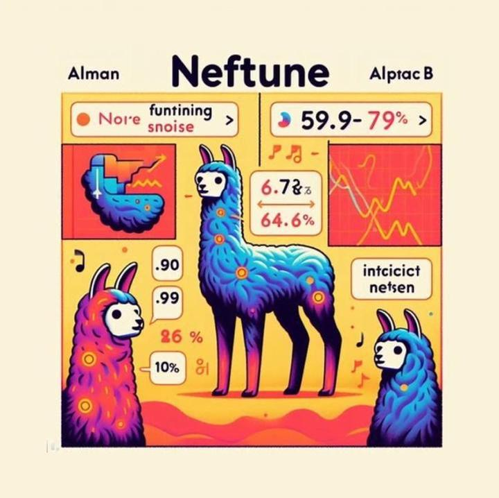 언어모델의 말솜씨? NEFTune 한 스푼으로 업그레이드 해보기