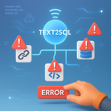 Text2SQL은 왜 자꾸 틀릴까?