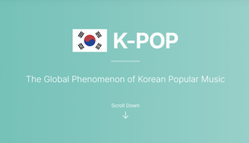 Cursor AI로 K-팝 소개 사이트 만들기 (feat. 커서 AI 트렌드 ＆ 활용 백과)