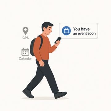 프롬프트리스(promptless) 에이전트가 내 번아웃 수치를 알려준다면?