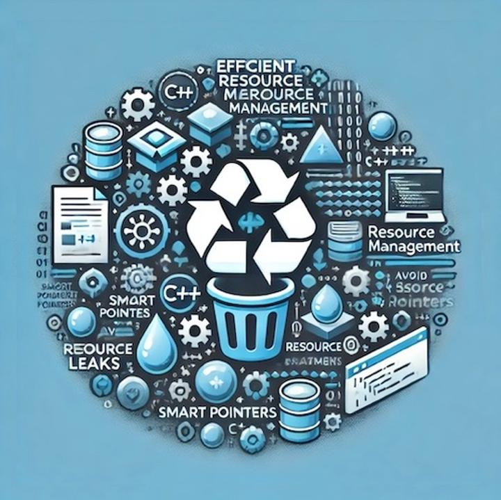 Modern C++에서 자원 관리