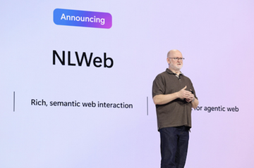 NLWeb x MCP : Agentic Web의 서막