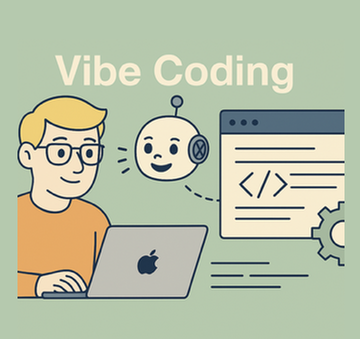 바이브코딩 라이브 웹 개발 경험 및 프론트엔드 개발자가 갖춰야 할 3가지 역량