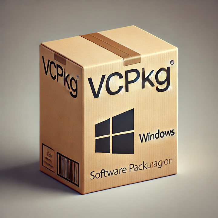 Windows에 vcpkg custom registry를 통해 배포하기 : 5편