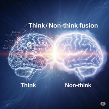 Think-fusion 의 여러가지 방식 (feat. DeepSeek-V3.1, GPT-5)