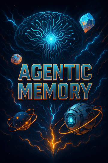 Agentic AI : Agentic Memory 그리고 A-MEN