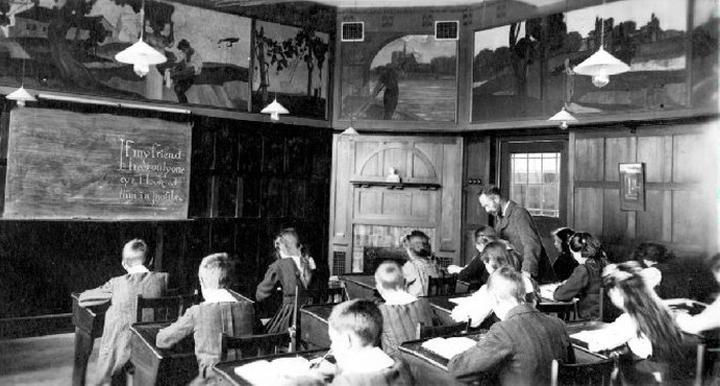 애자일 개발문화는 왜 한국에 빠르게 정착되지 못했나?(1) - 동양문화권의 교육 방식에 관한 역사, 문화적 배경 탐구