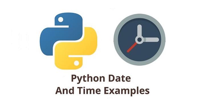 python datetime 활용하기