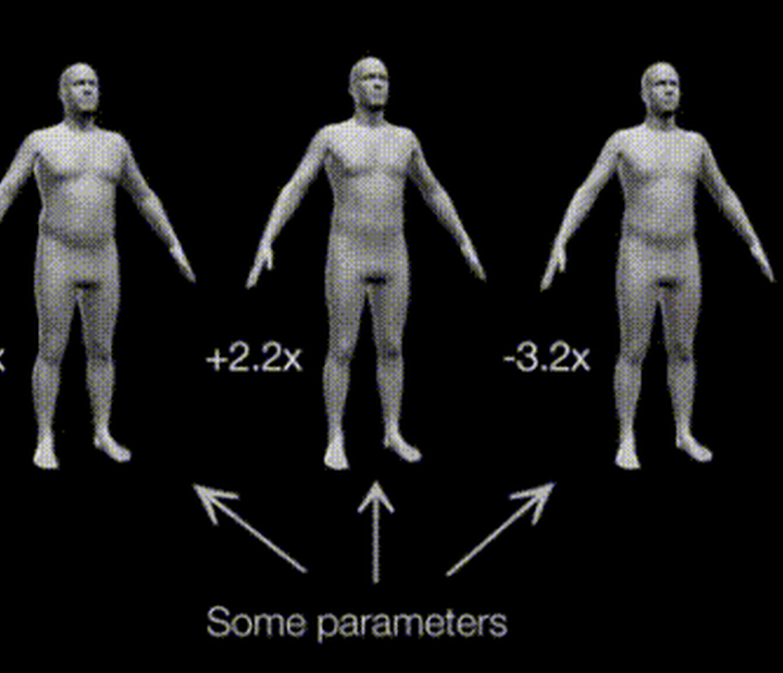 SMPL의 짧은 소개