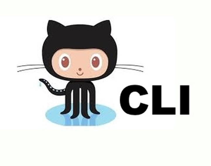 GitHub CLI, life is short.