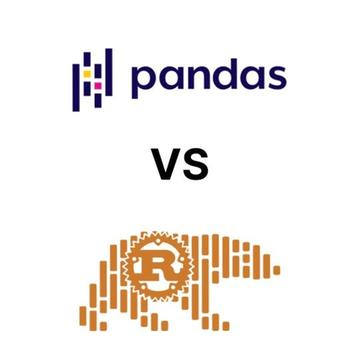 빠른 북극곰(Polars), 느린 판다(Pandas). Python Polars라이브러리