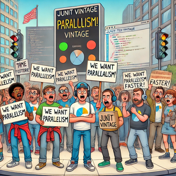 JUnit5에 병렬화를 도입한 이야기 - 클래스 단위