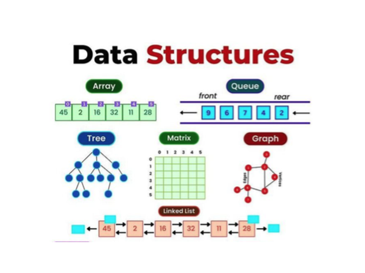 Python, Javascript, Go, Java 언어의 Data Structure 활용 방법 비교
