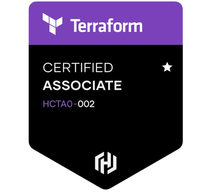 Terraform Associate(002) 자격증 시험 후기