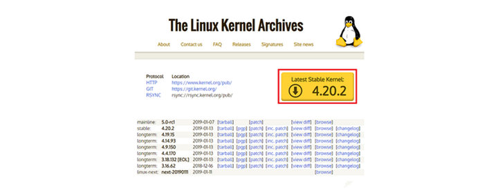 리눅스 커널 컴파일 (우분투 18.04, 4.20 커널) 방법 간략 소개