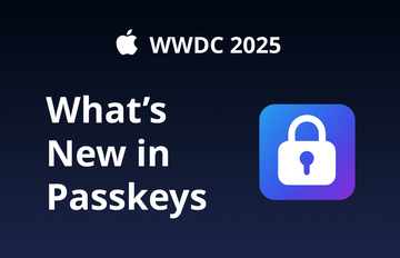 WWDC 2025 —＂ What’s New in Passkey＂ 요약