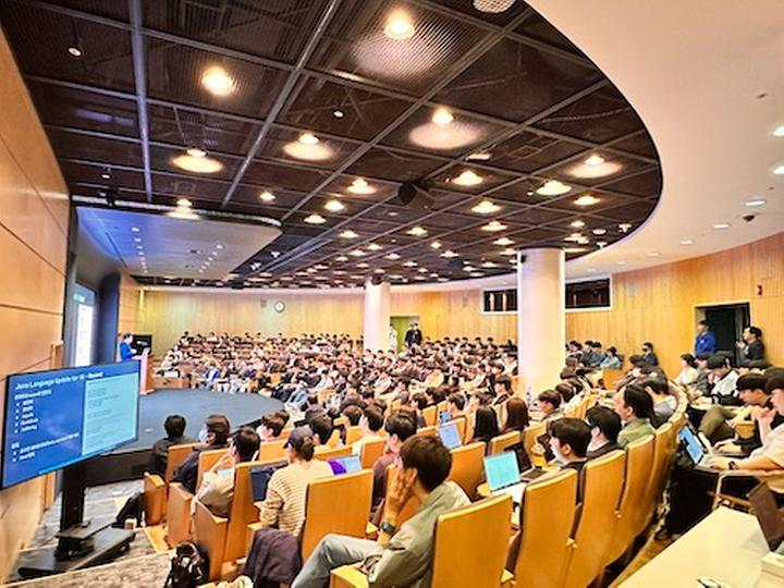 Spring Camp 2023 @을지로 SKT타워 참관 후기