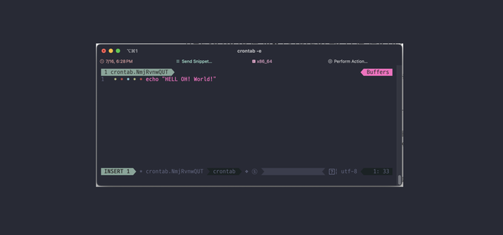 실무에서 많이 사용되는 터미널 (terminal) 작업 모음-1부
