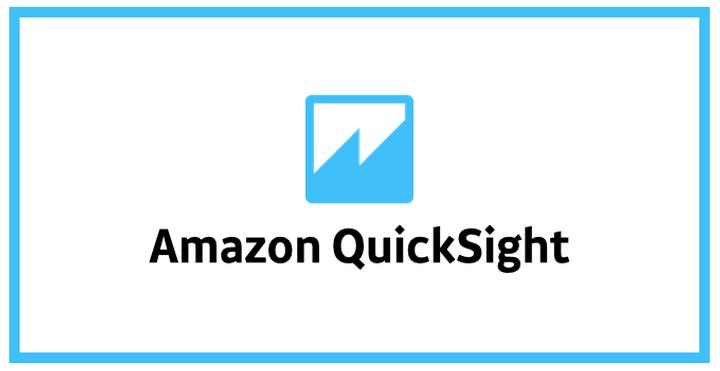Amazon QuickSight 로 데이터 시각화 하기 1편