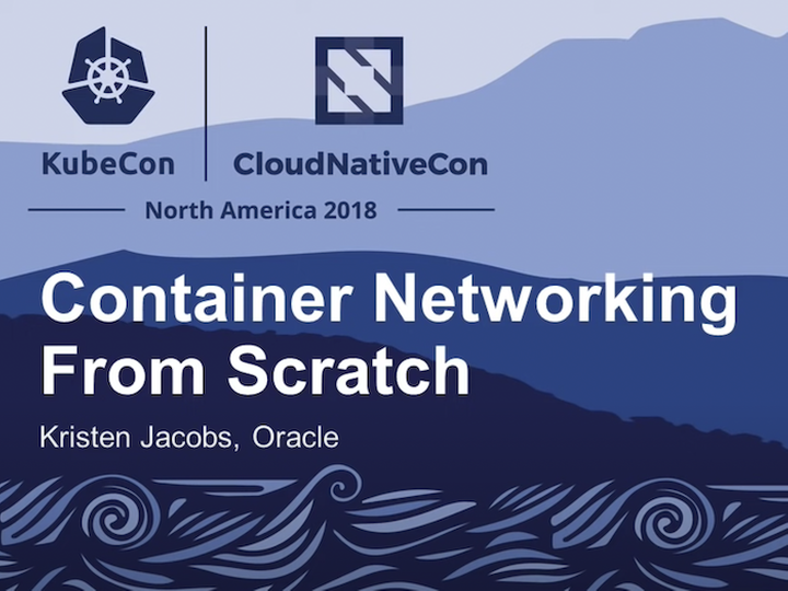 10분만에 이해하는 컨테이너 네트워크