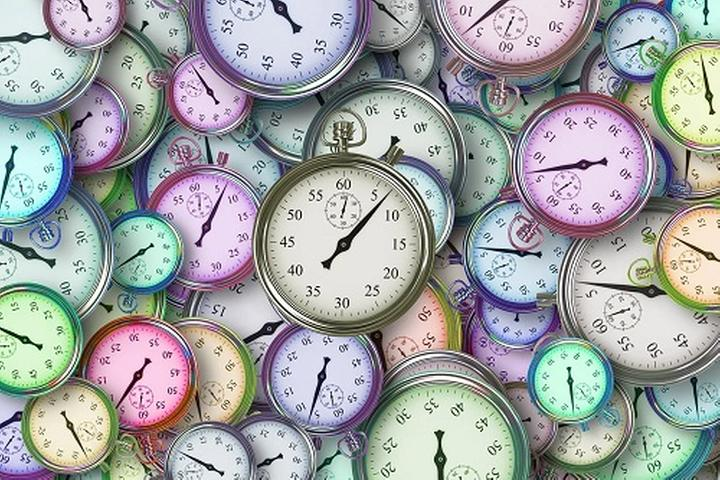 시간을 아껴 쓰면 삶이 더 나아질까요?