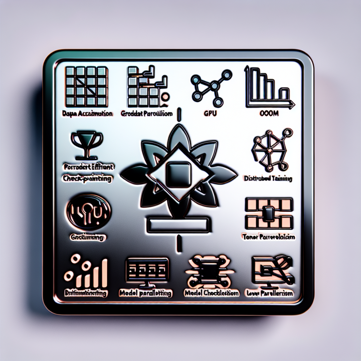 효율적인 GPU 메모리 사용을 위한 여러 기법