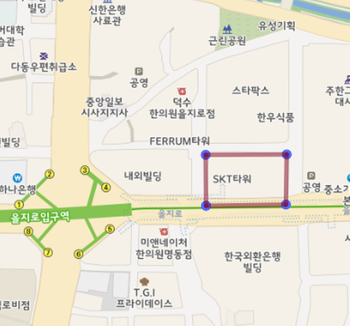 Geometry 공간(spatial) 연산 (feat. RDB)