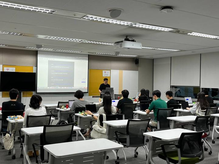 OpenLab 2기 - 웹 프론트엔드 성능 최적화 : 1번째 스터디