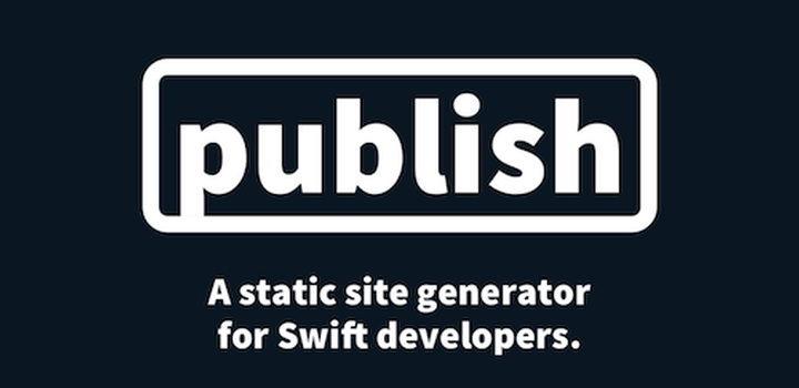 Swift로 정적 웹사이트 만들기