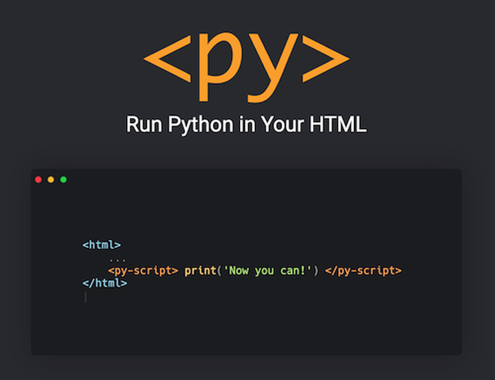 웹브라우저로 python 실행하기