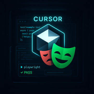 TC = 프롬프트 : LLM 기반의 QA 테스트 자동화 톺아보기 (Cursor + PlayWright)