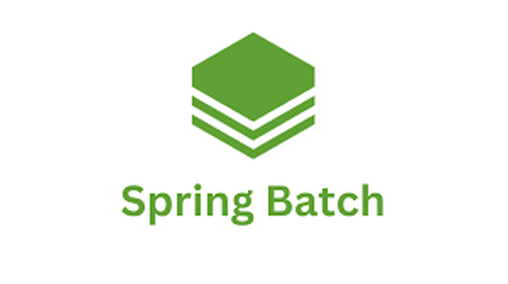 [SpringBatch 연재 01] SpringBatch 빠르게 시작하기