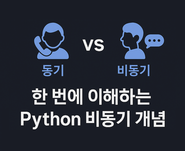 Python 개발자를 위한 비동기 개념정리