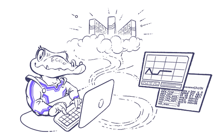 [K6 성능테스트 도구 - 01] K6 http 요청 및 메트릭