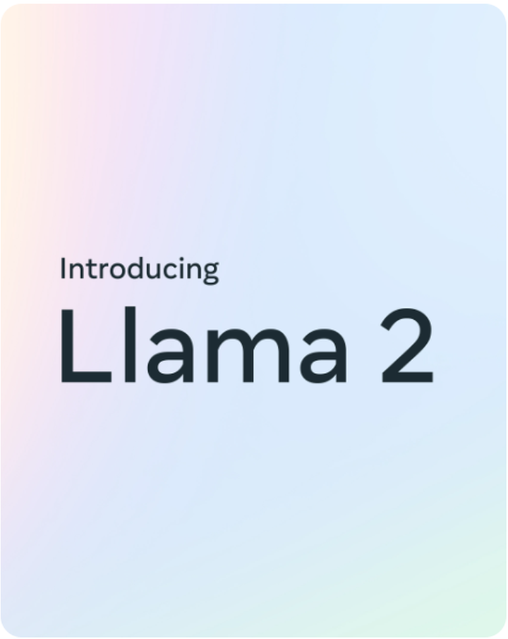 Meta LLM 패권 전쟁 격화시키다 : LlaMA2 상업적 이용가능 오픈소스로 공개
