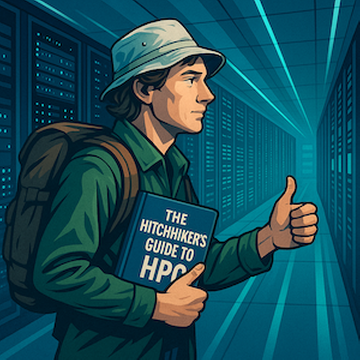 HPC를 여행하는 히치하이커를 위한 안내서 Part 1.