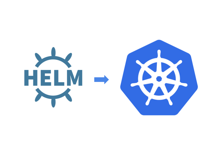 10분만에 만드는 쿠버네티스 Helm chart