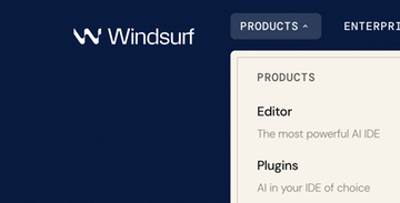 Windsurf Puguins 소개 및 간단한 사용기