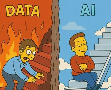 데이터 지옥과 AI 천국을 오가는 여정