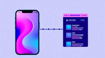 에이닷 및 D9을 위한 웹뷰 인터페이스 소개