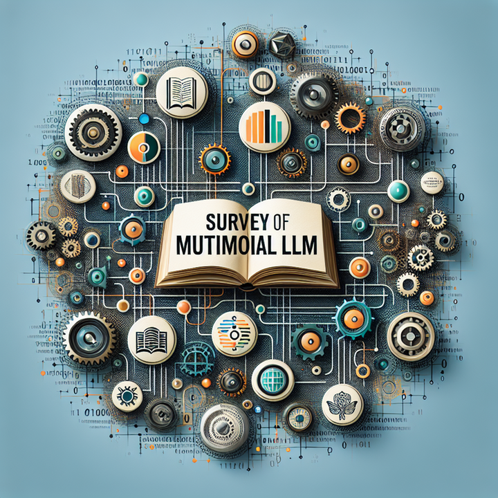 Multimodal LLM 첫 삽 뜨기