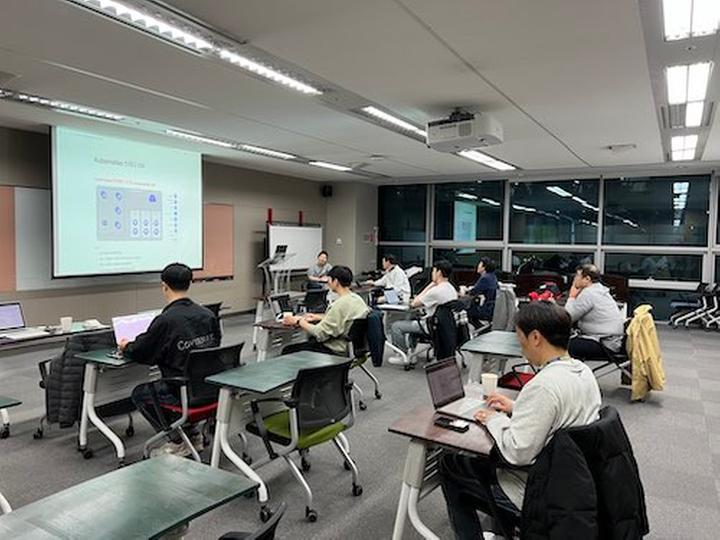 Kubernetes Study 101 - 제1회 스터디 내용