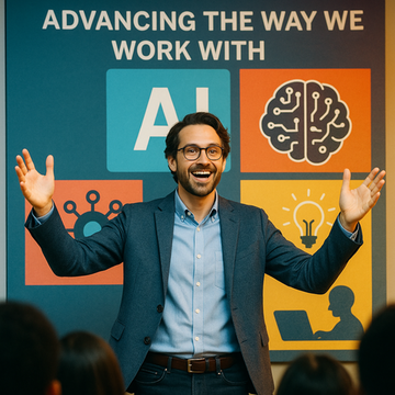 생성형 AI, 일하는 방식에 어떻게 내재화될까?